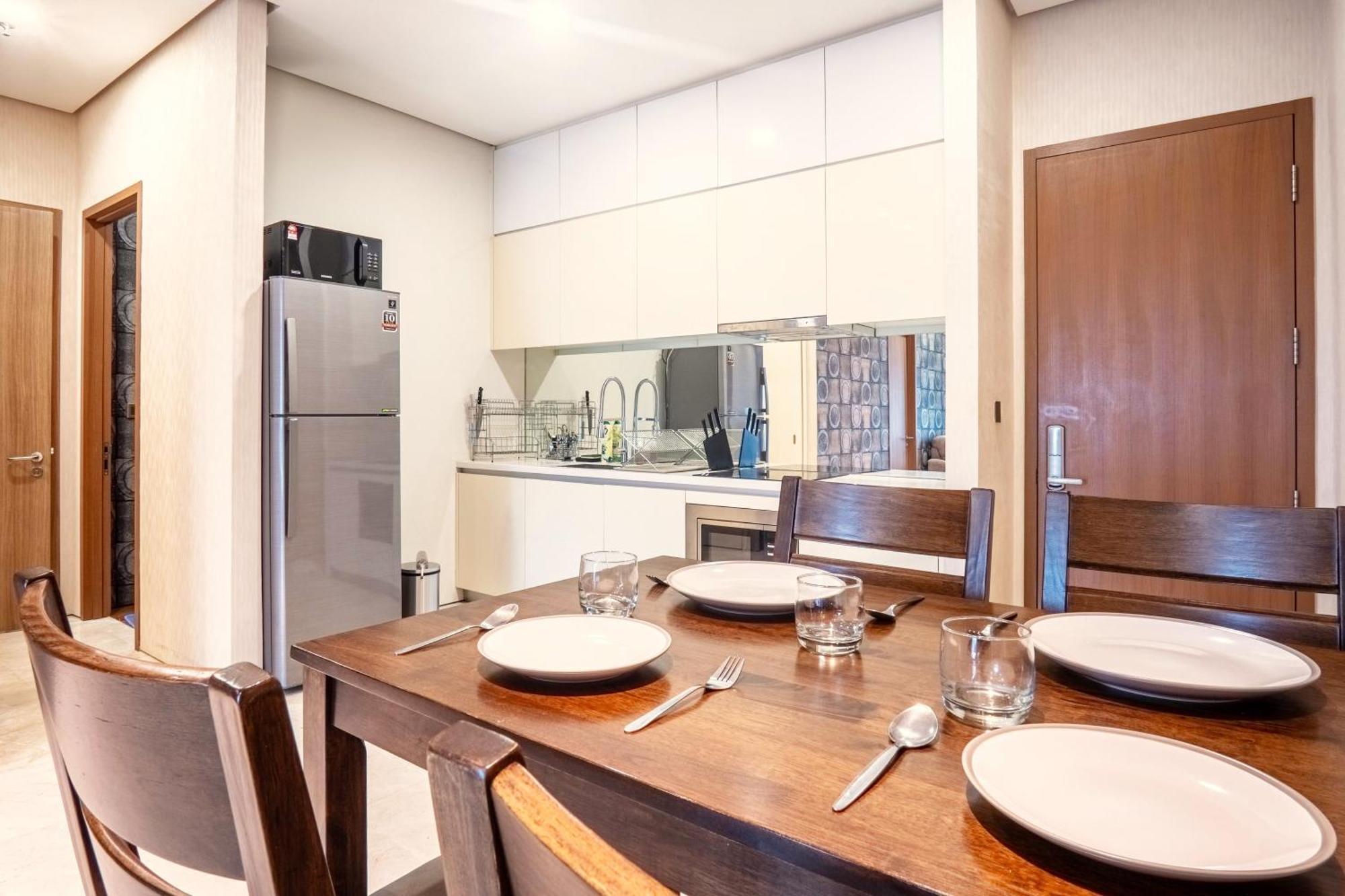 Soho Suites Klcc By Airhost Kuala Lumpur Dış mekan fotoğraf