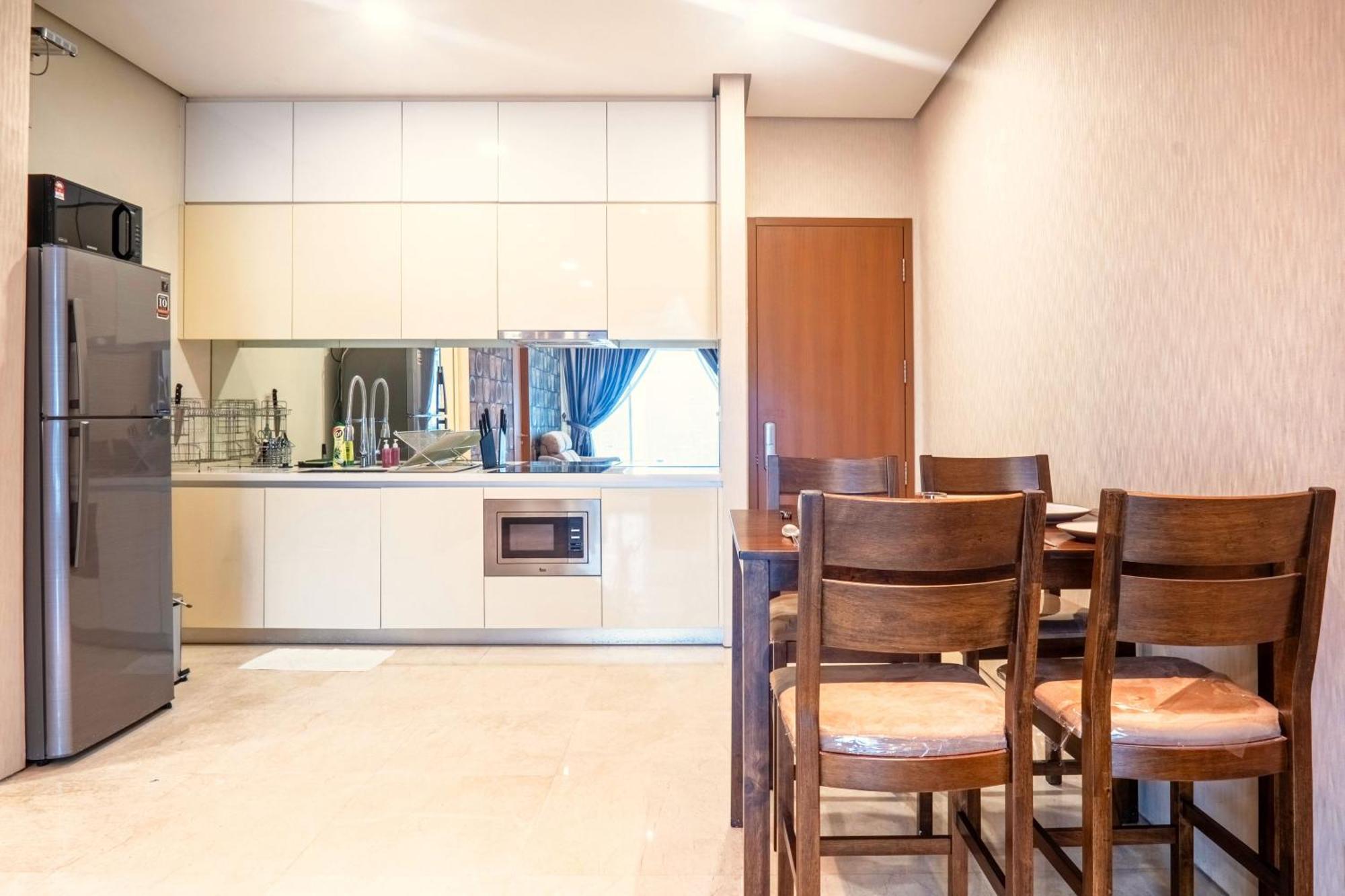 Soho Suites Klcc By Airhost Kuala Lumpur Dış mekan fotoğraf