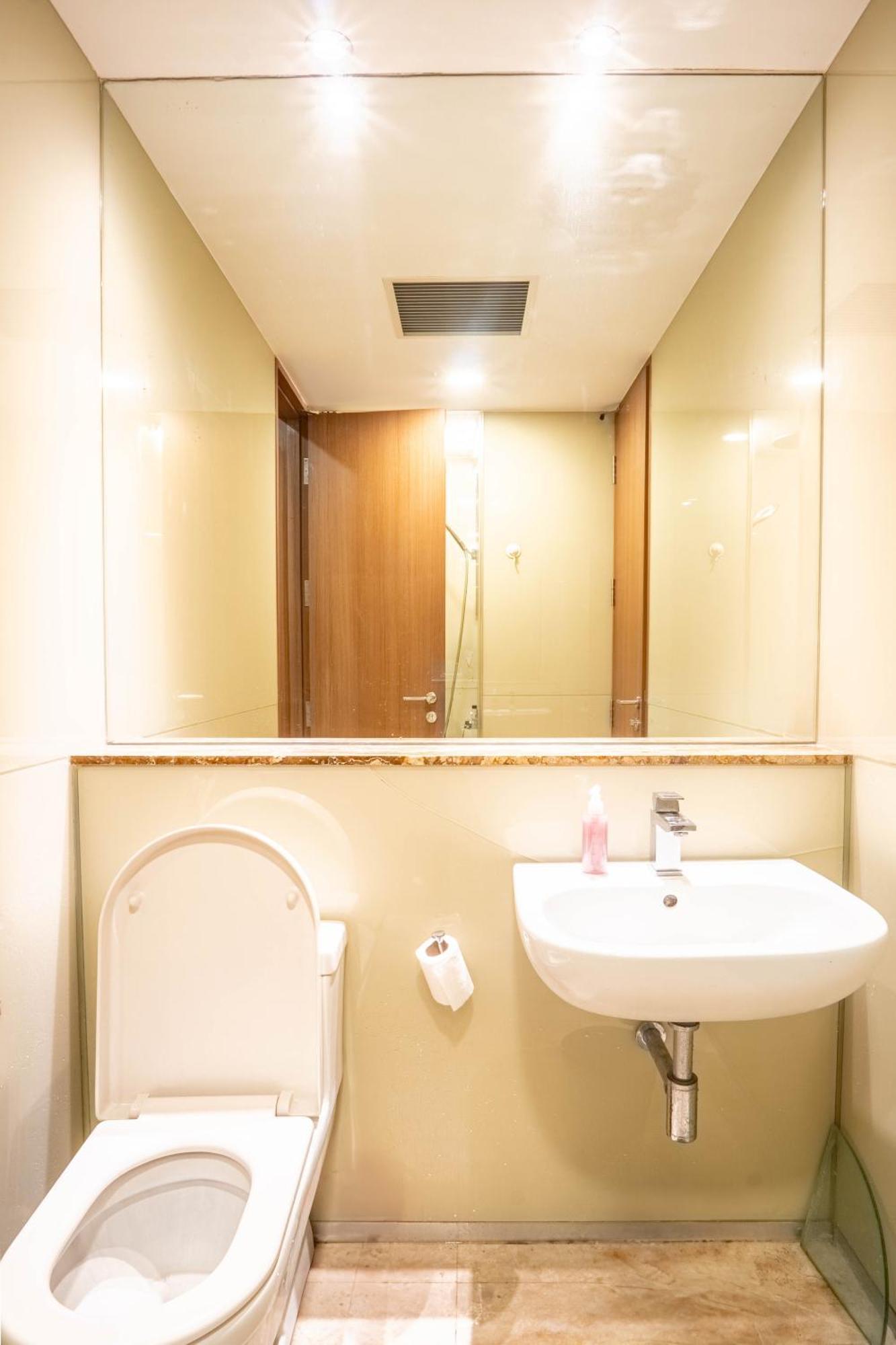 Soho Suites Klcc By Airhost Kuala Lumpur Dış mekan fotoğraf
