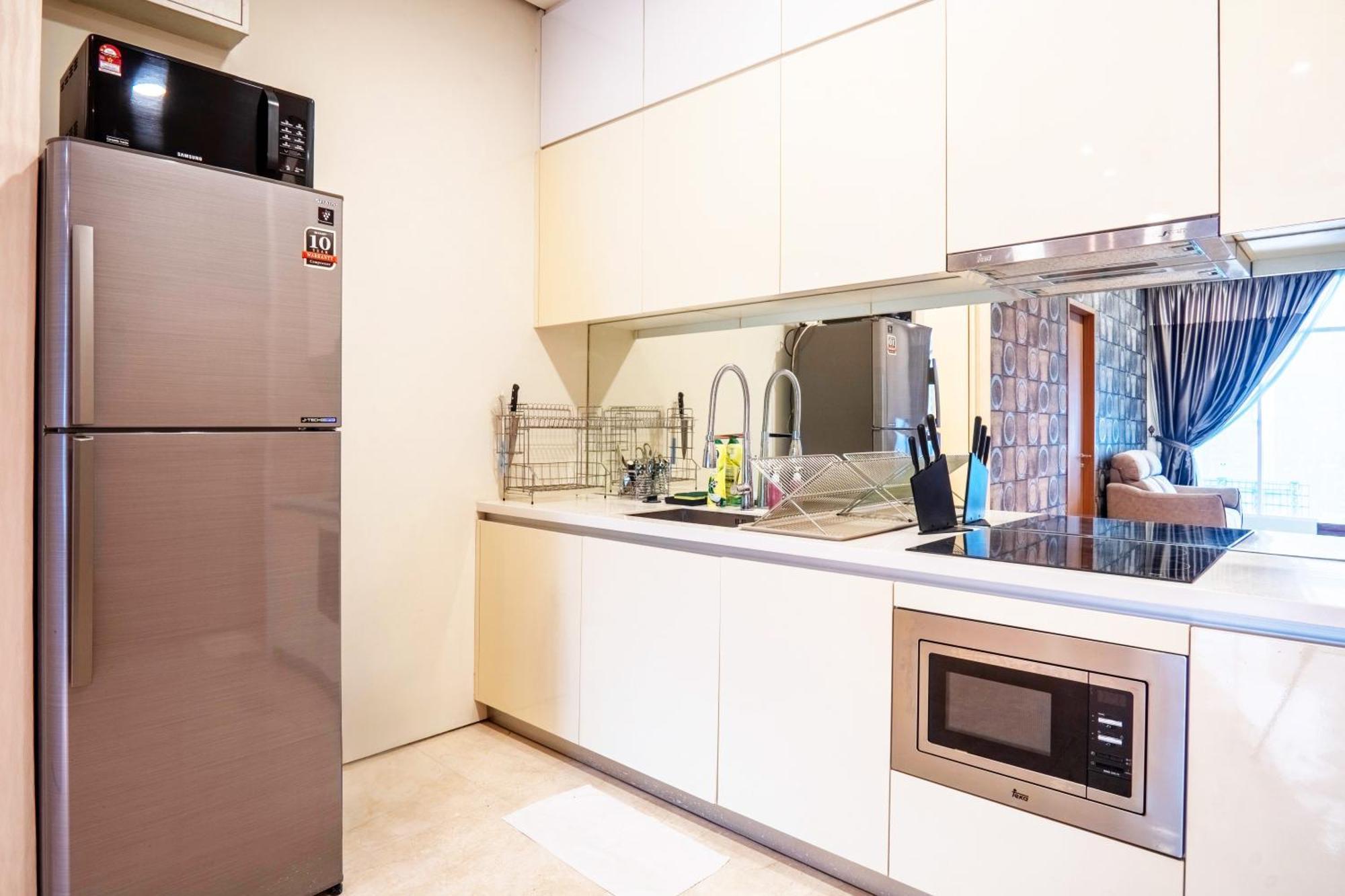 Soho Suites Klcc By Airhost Kuala Lumpur Dış mekan fotoğraf