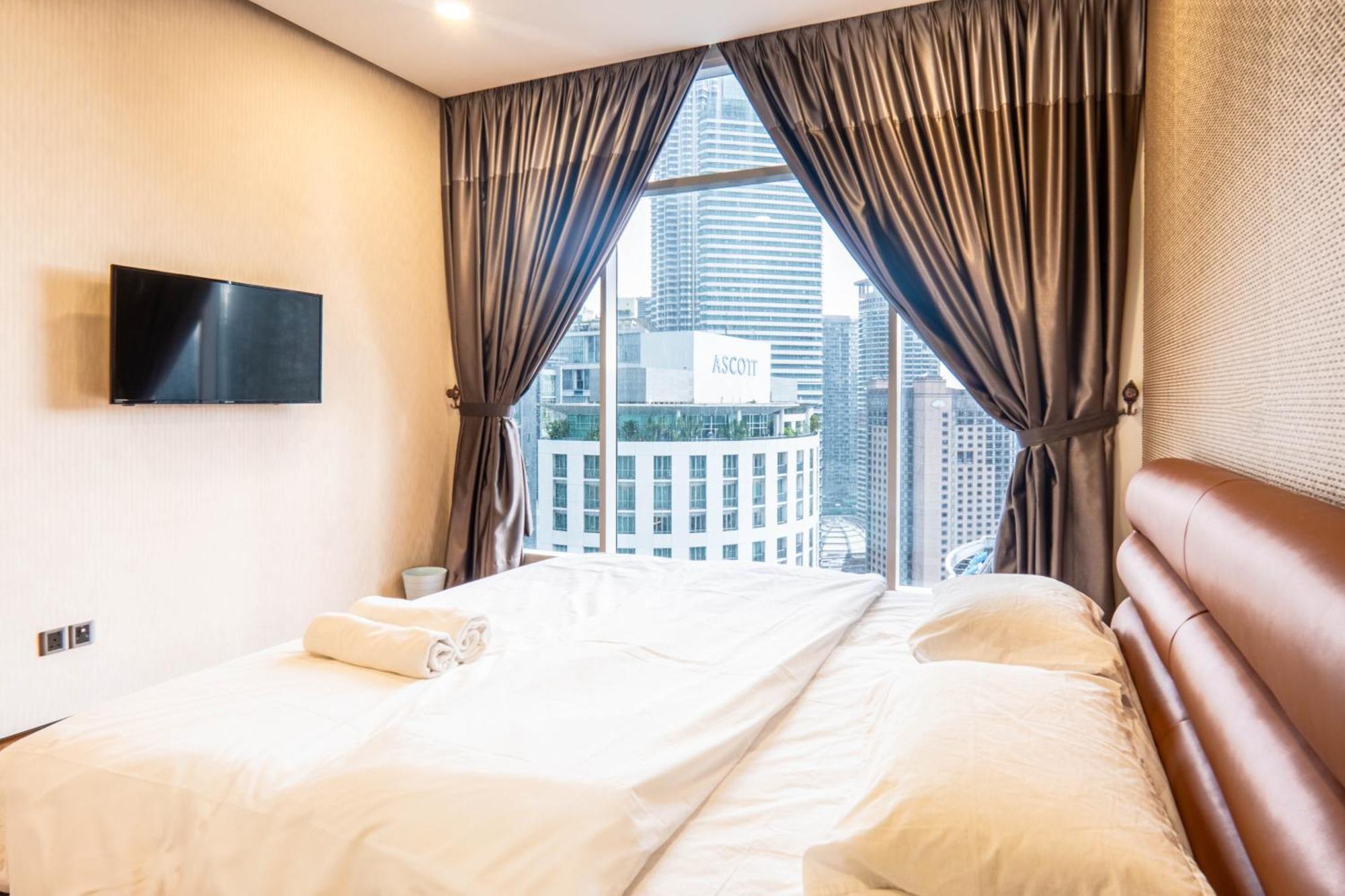 Soho Suites Klcc By Airhost Kuala Lumpur Dış mekan fotoğraf