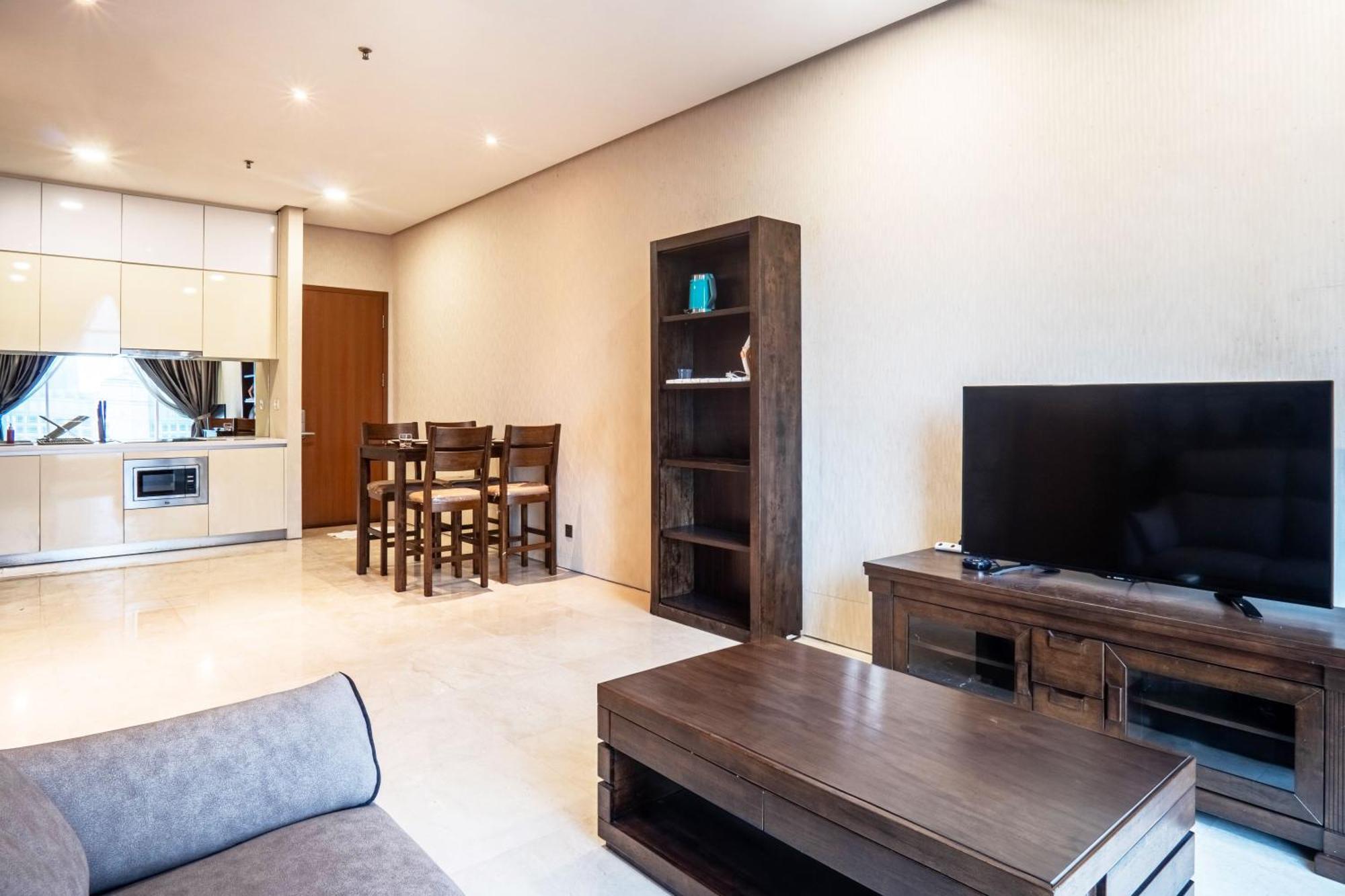 Soho Suites Klcc By Airhost Kuala Lumpur Dış mekan fotoğraf