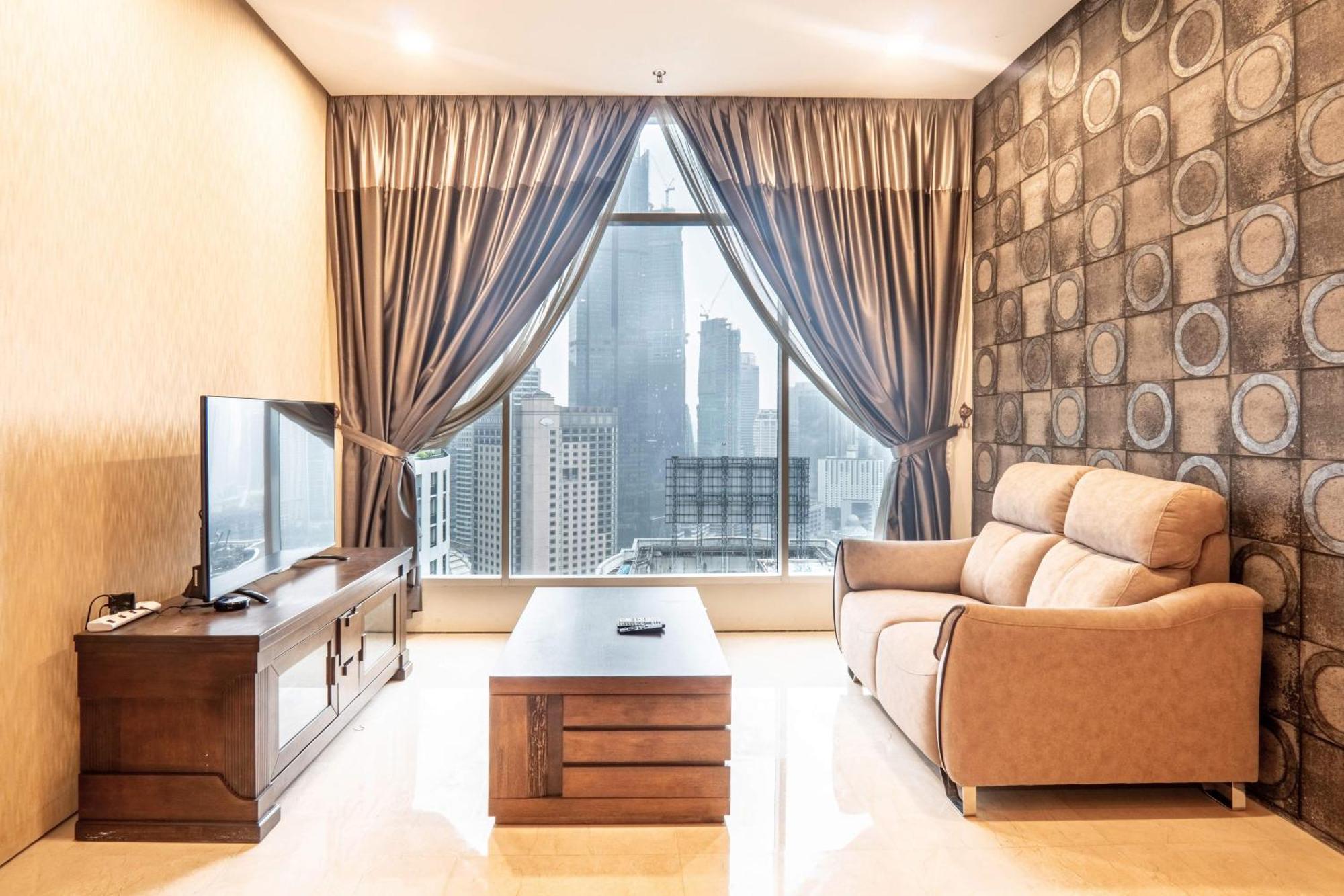 Soho Suites Klcc By Airhost Kuala Lumpur Dış mekan fotoğraf