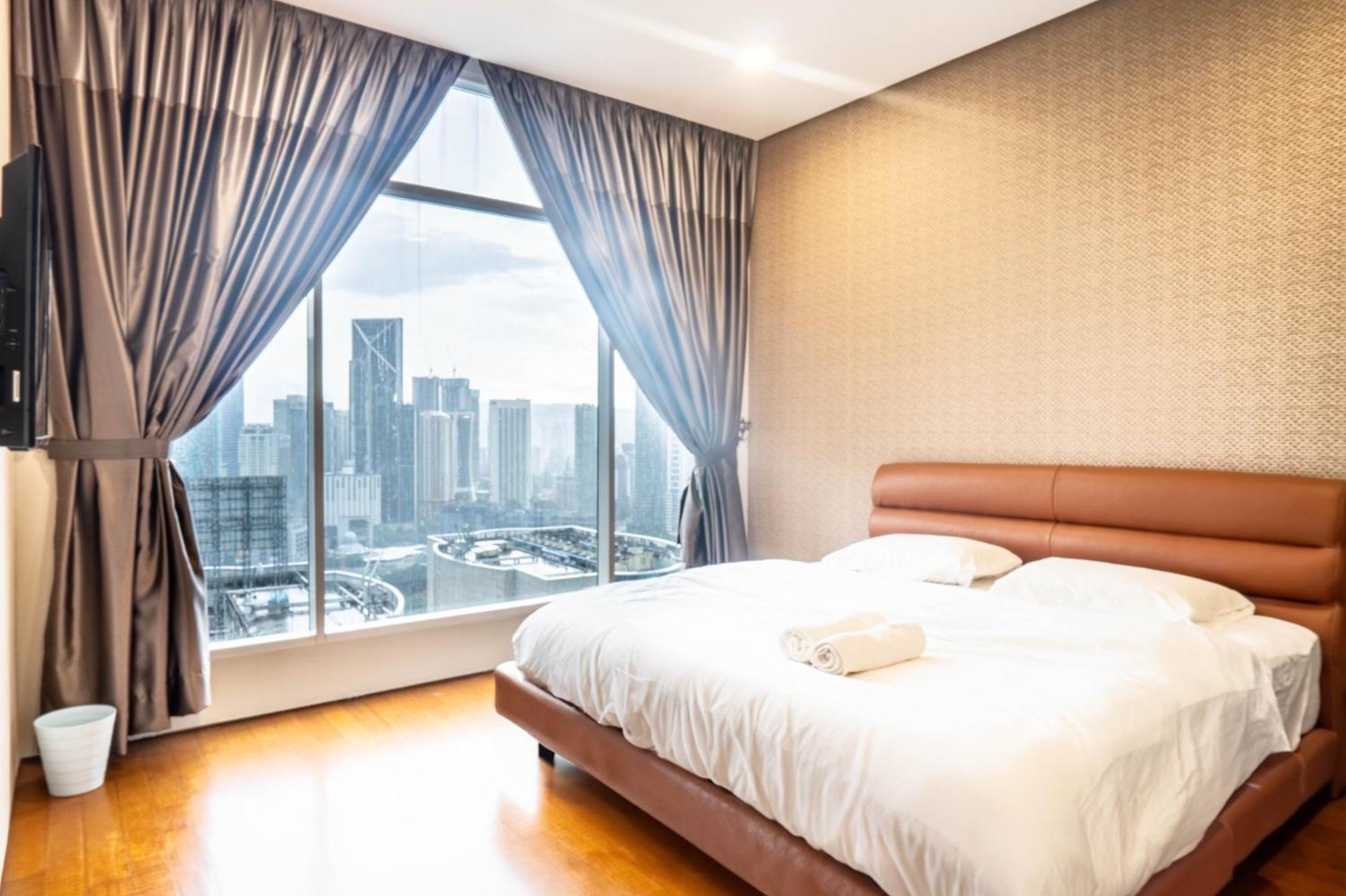 Soho Suites Klcc By Airhost Kuala Lumpur Dış mekan fotoğraf