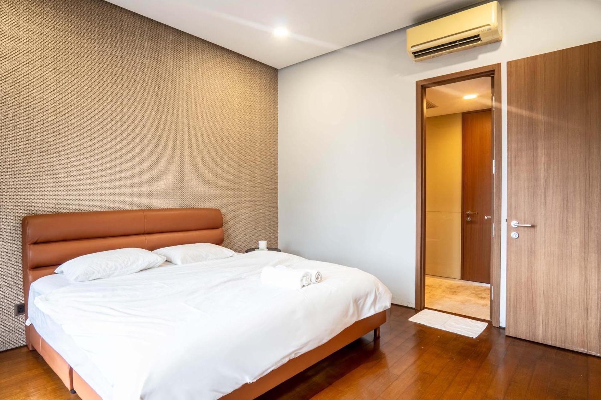 Soho Suites Klcc By Airhost Kuala Lumpur Dış mekan fotoğraf