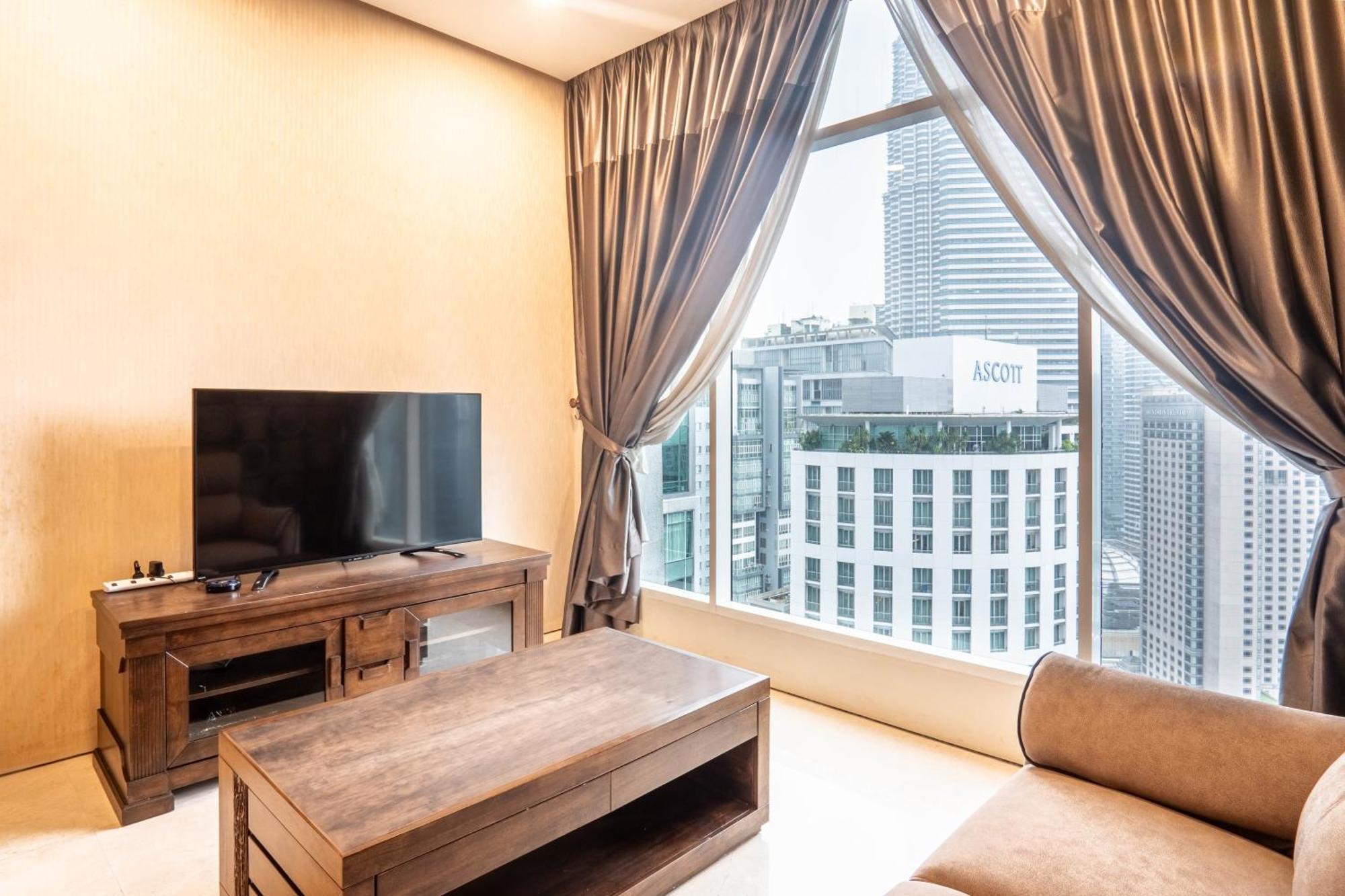 Soho Suites Klcc By Airhost Kuala Lumpur Dış mekan fotoğraf