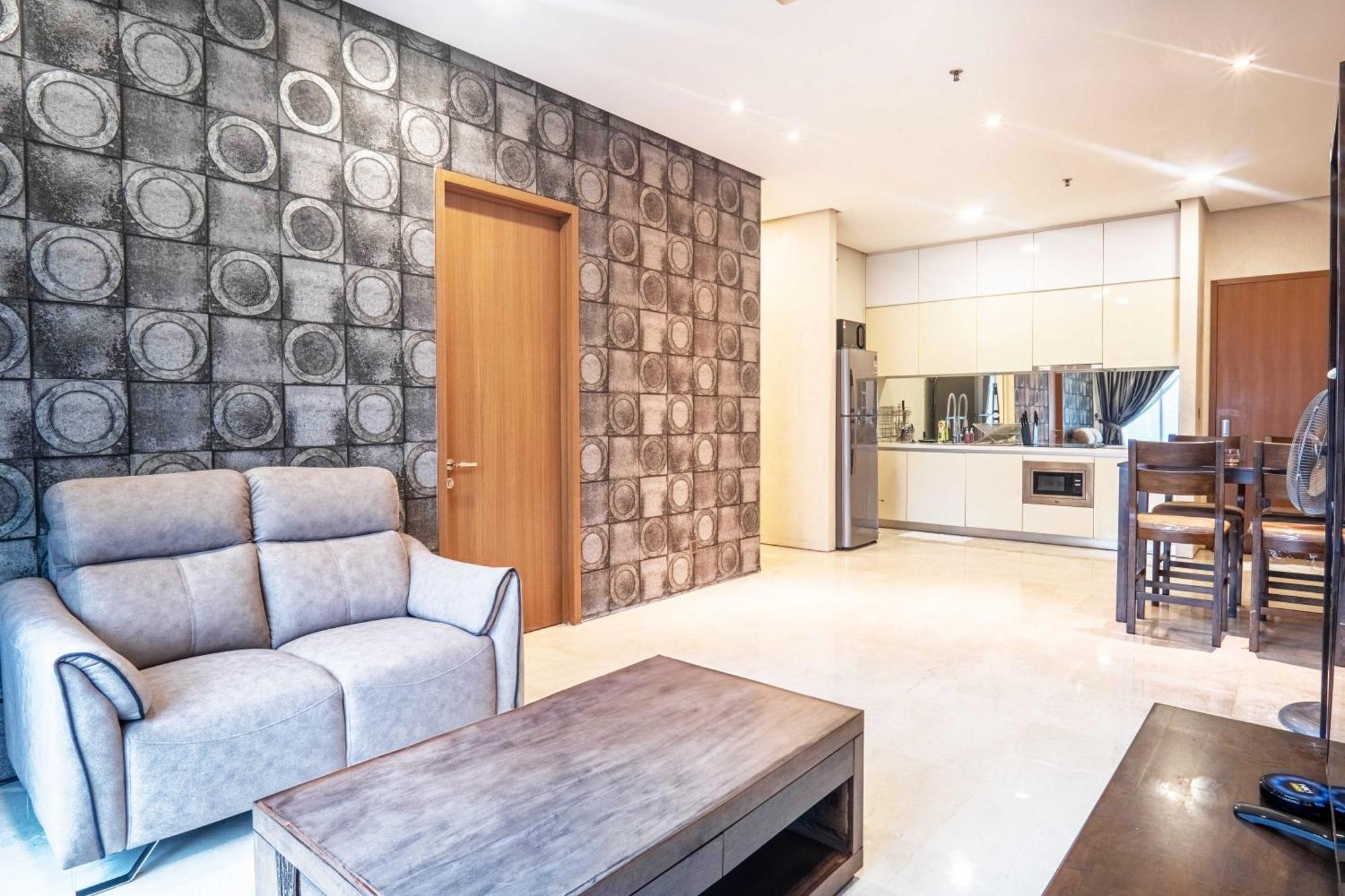 Soho Suites Klcc By Airhost Kuala Lumpur Dış mekan fotoğraf