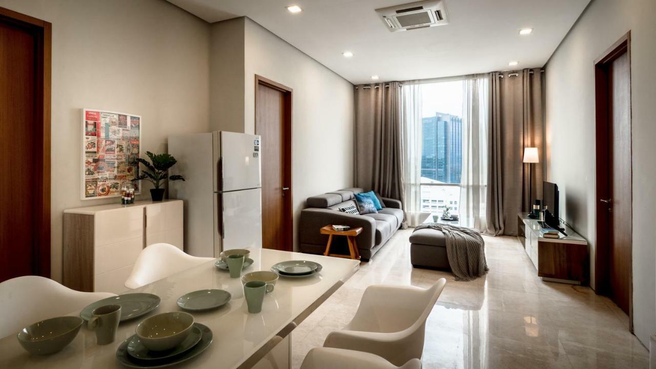 Soho Suites Klcc By Airhost Kuala Lumpur Dış mekan fotoğraf