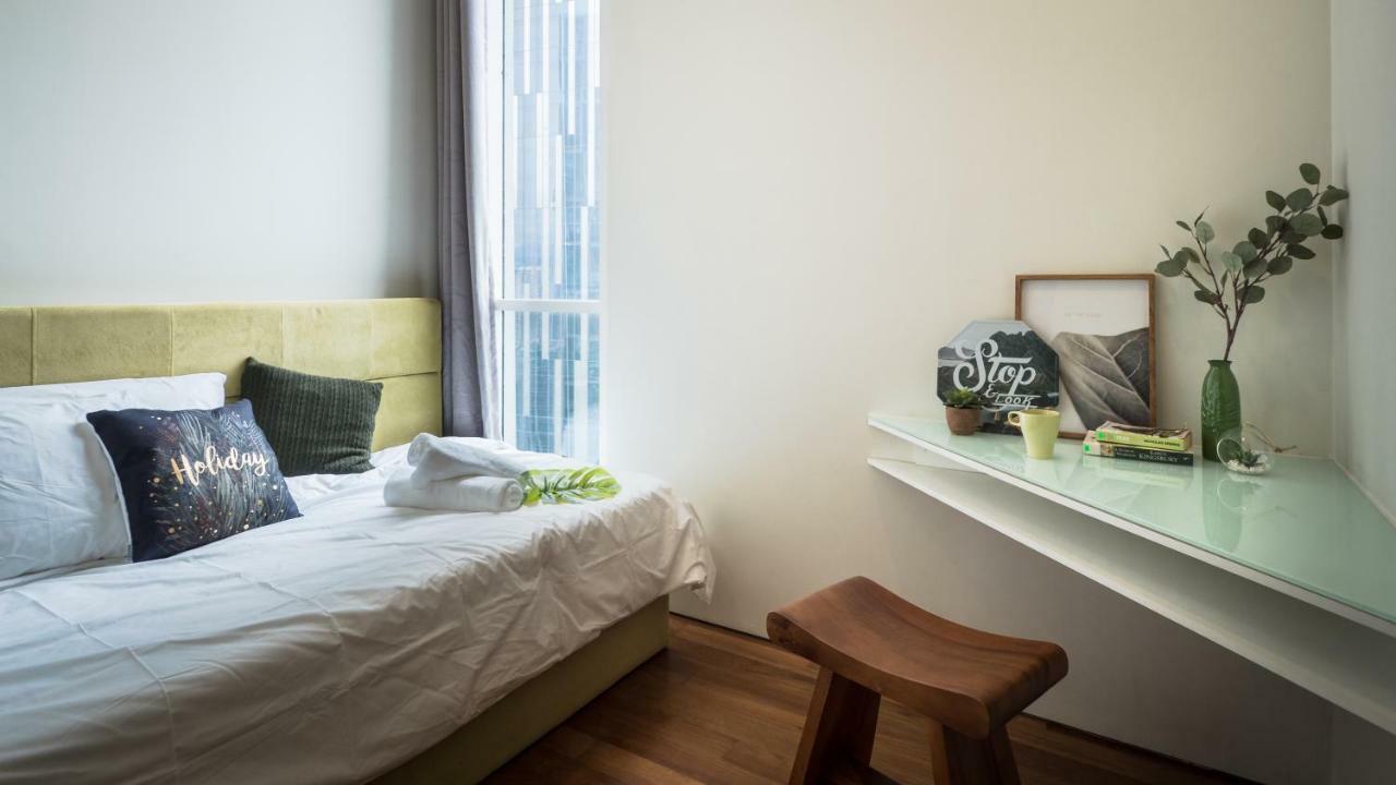 Soho Suites Klcc By Airhost Kuala Lumpur Dış mekan fotoğraf