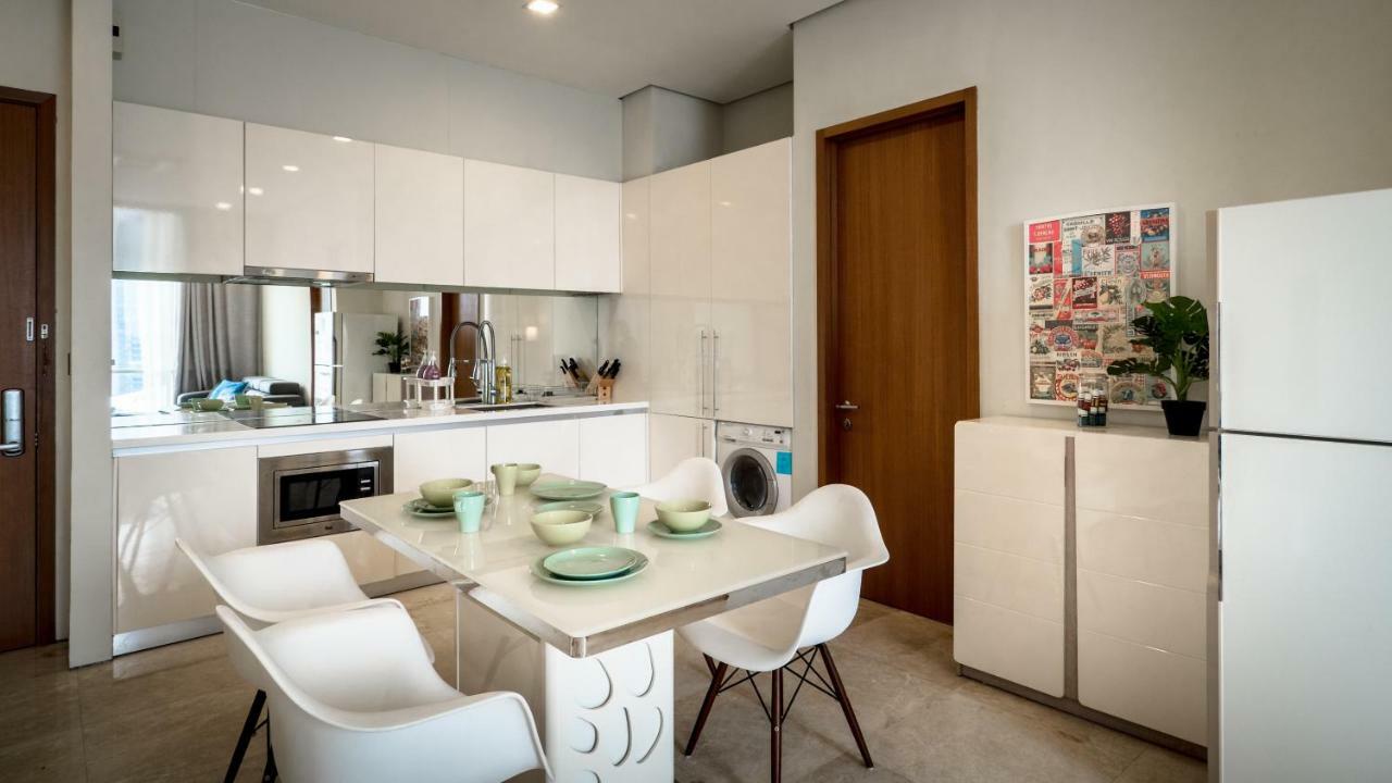 Soho Suites Klcc By Airhost Kuala Lumpur Dış mekan fotoğraf