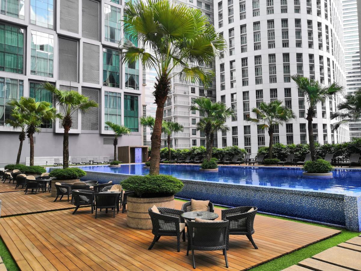 Soho Suites Klcc By Airhost Kuala Lumpur Dış mekan fotoğraf