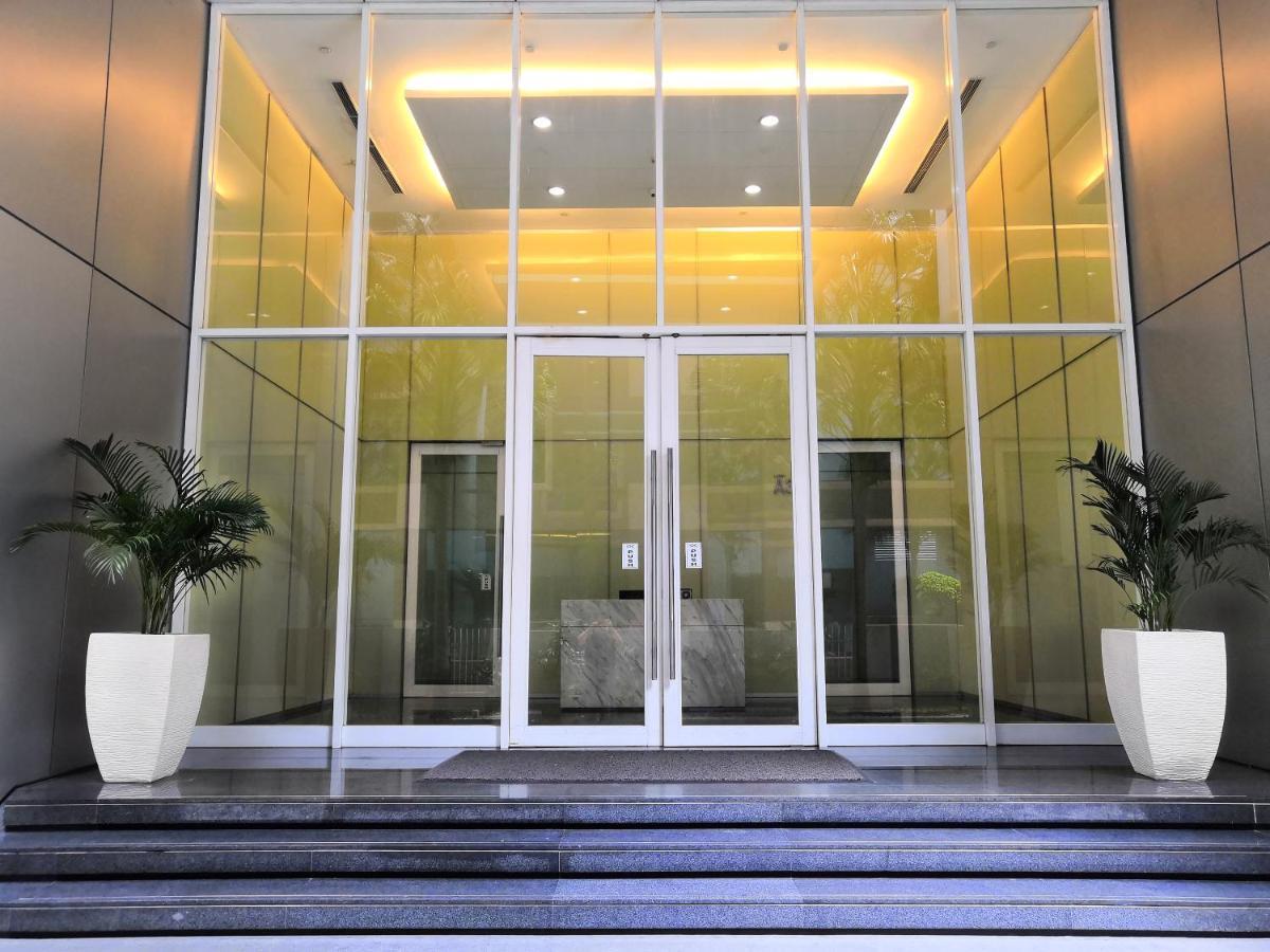Soho Suites Klcc By Airhost Kuala Lumpur Dış mekan fotoğraf